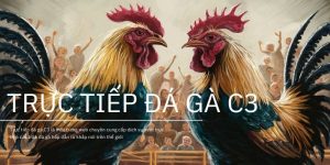 Theo dõi trực tiếp đá gà C3 chất lượng cao